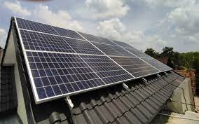 Rumah Panel Surya