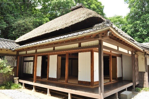 rumah autentik jepang