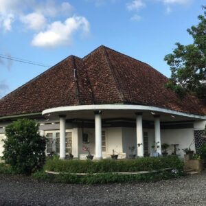 arsitektur rumah kolonial