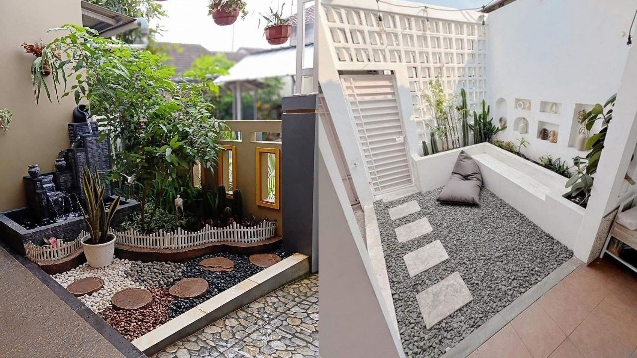 Tips Mendesain Teras