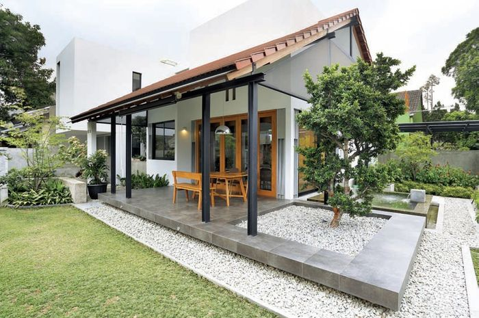 Desain Rumah dengan Sirkulasi Udara yang Baik untuk Iklim Tropis