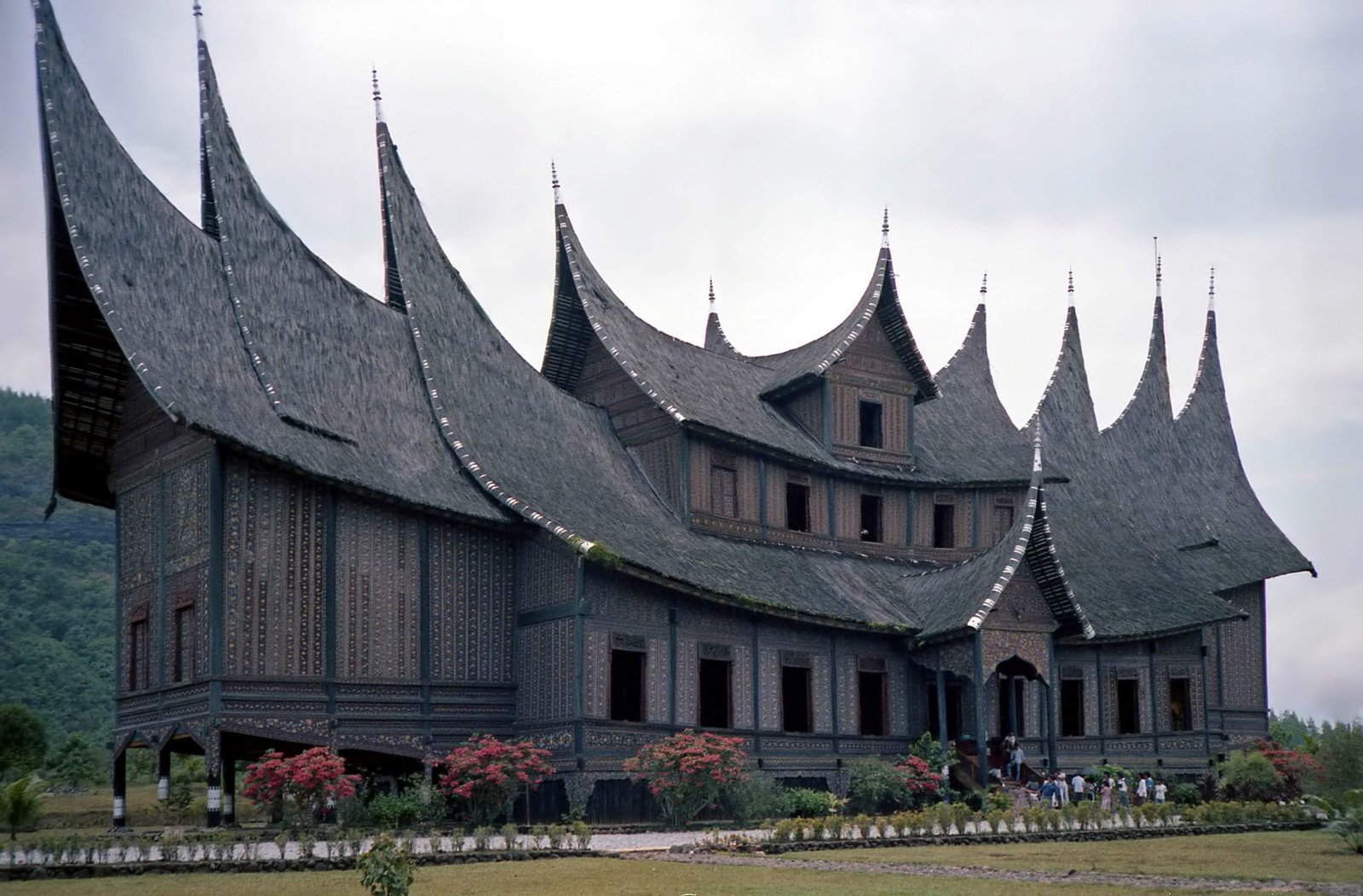 Rumah Gadang: