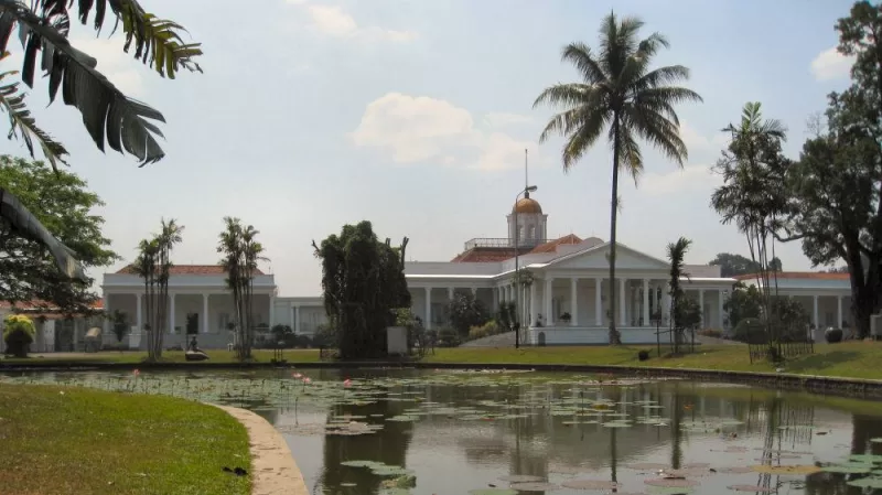 Istana Bogor: