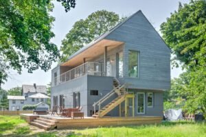 Passive House: 