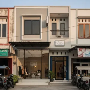 Desain Ruko yang Efektif untuk Bisnis Kuliner