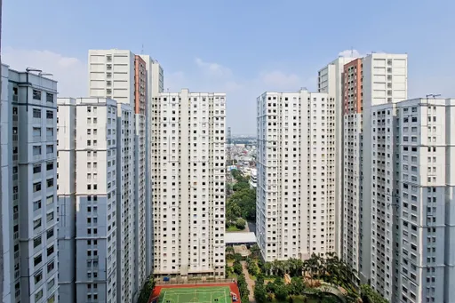 Hotel dan Apartemen Sewa: