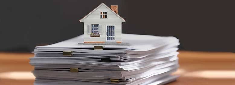 Properti dengan Bangunan Tidak Ber-IMB: