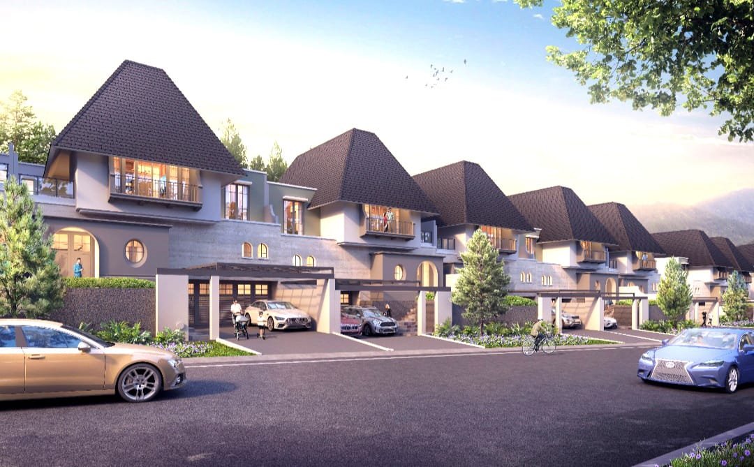 Refined Colonial Modern: