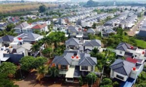 Properti di Pinggiran Kota: