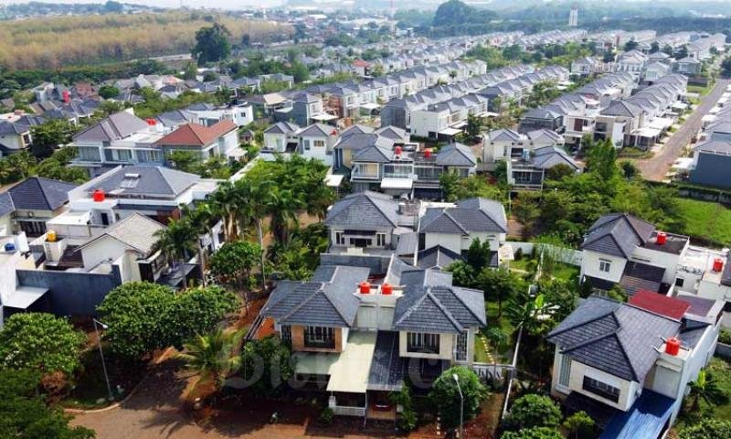 Properti di Pinggiran Kota: