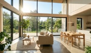 Alasan Rumah Mewah Sering Pakai Konsep Open Space: 