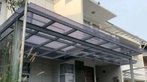 Tips Memilih Kanopi Rumah Yang Kuat Dan Tahan Panas:
