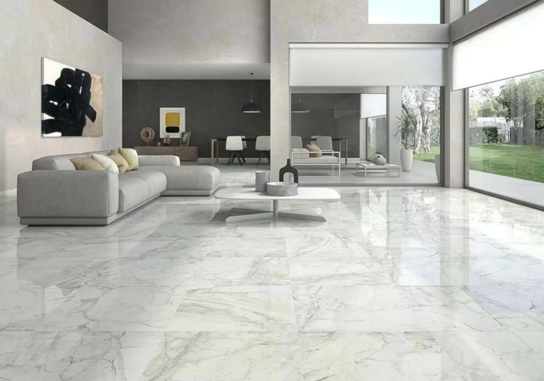 Panduan Memilih Keramik Dan Granit Untuk Lantai Rumah Minimalis: