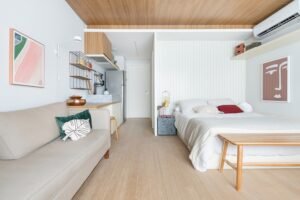 Pertimbangan Sebelum Membeli Unit Apartemen Siap Huni: